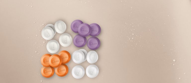 Kit Sabonetes em Barra Tododia com 4 Caixas [NATBRA-245770]