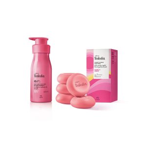 Kit Tododia Acerola e Hibisco [NATBRA-200140]
