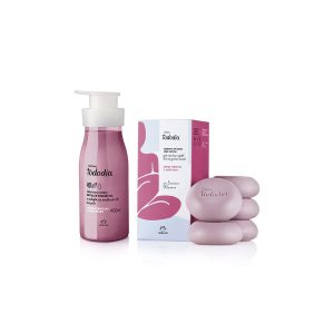 Loja 44 Kit Tododia Amora Vermelha e Jabuticaba