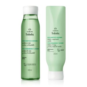 Kit Tododia Detox para Cabelos Mistos e Oleosos (2 produtos) [NATBRA-256328]