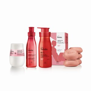 Kit Tododia Tâmara e Canela Completo (4 produtos) [NATBRA-215264]