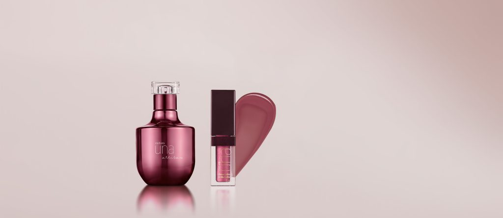 Kit Una Artisan e Gloss