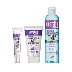 Kit Xo Espinhas Completo [AVNBRA-240657]