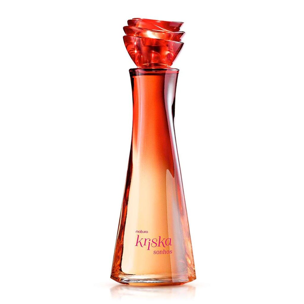 Kriska Sonhos Desodorante Colônia Feminino