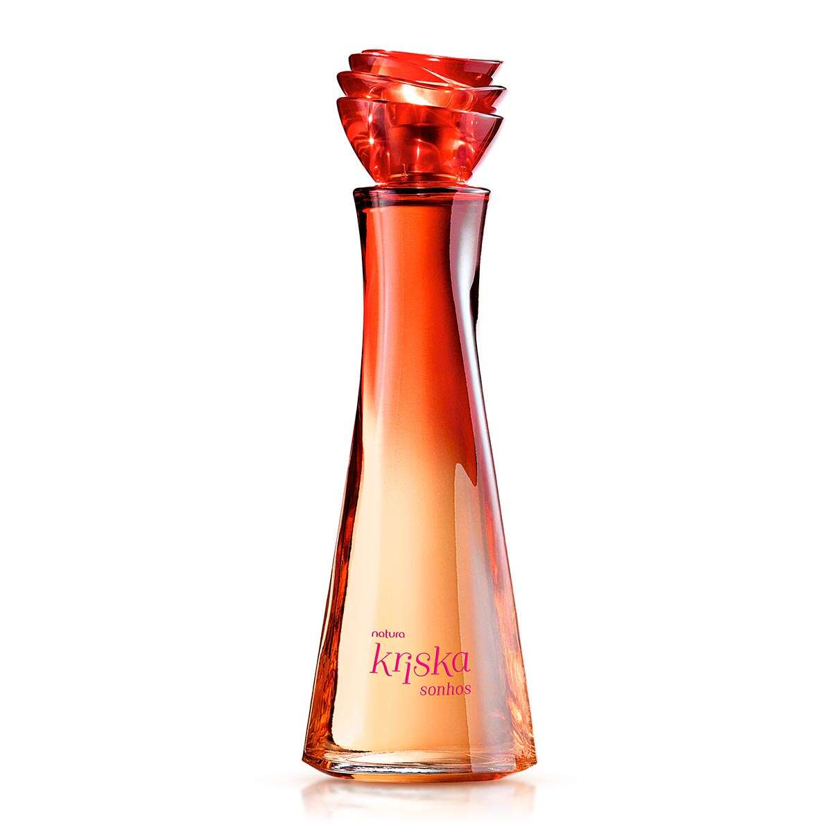 Kriska Sonhos Desodorante Colonia Feminino