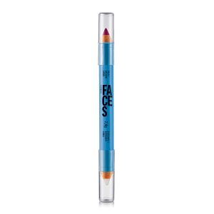 Lápis Balm Labial 2 em 1 Faces 2,4 g [NATBRA-146907]