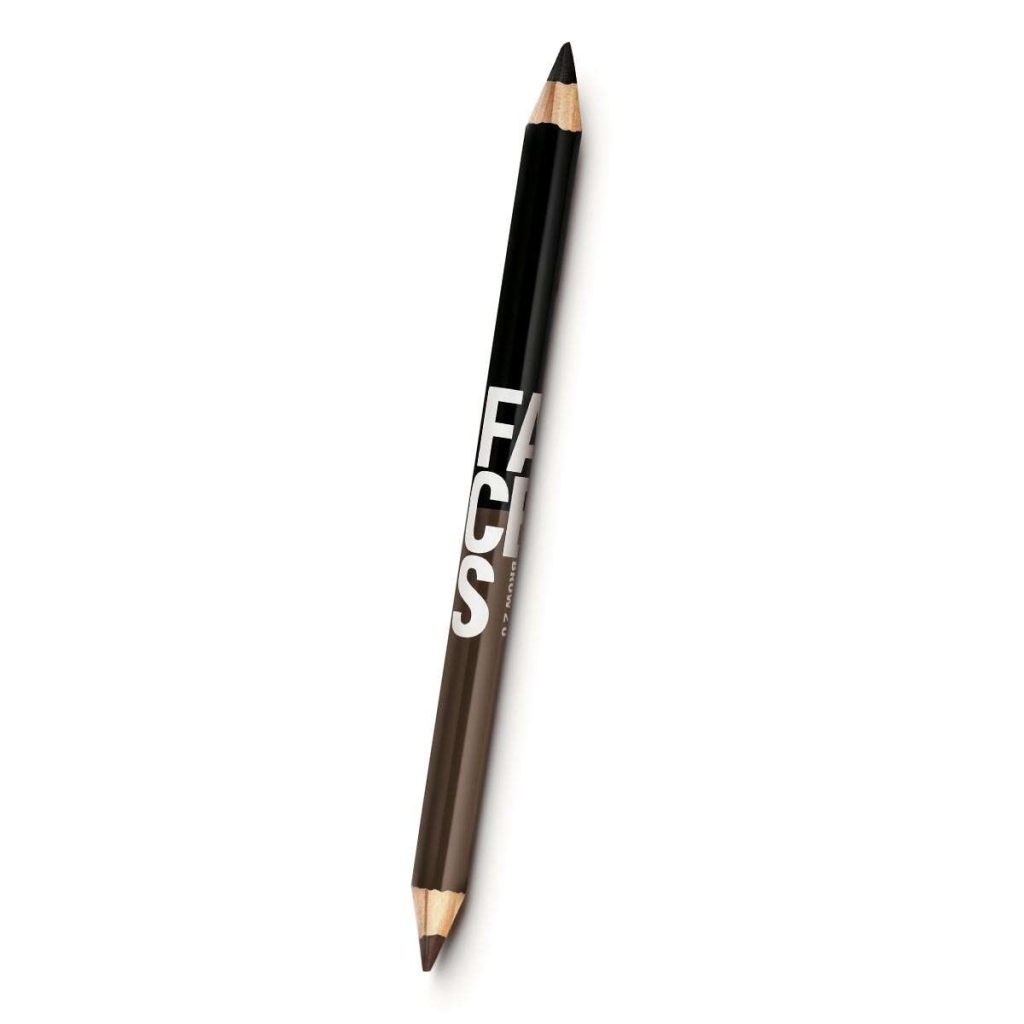 Lápis Duo Brow 2U Faces