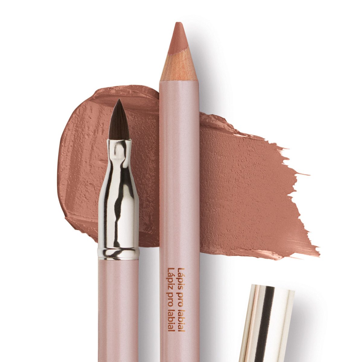 Lápis PRO Labial Una 2 Lapis PRO Labial Una
