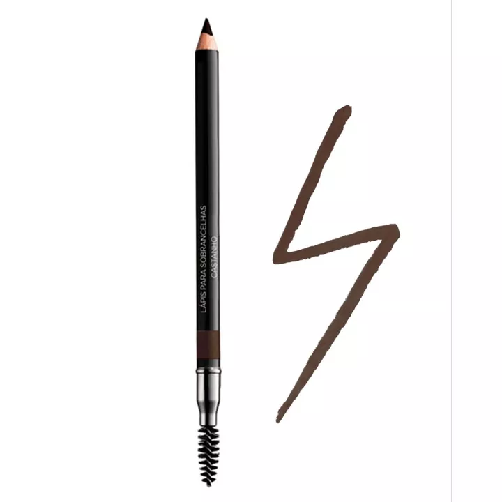 Lápis para Sobrancelhas Avon True