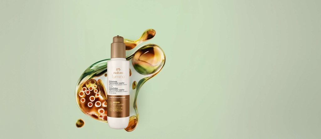Leave-in Densificador Antissinais Regenerador Capilar Lumina