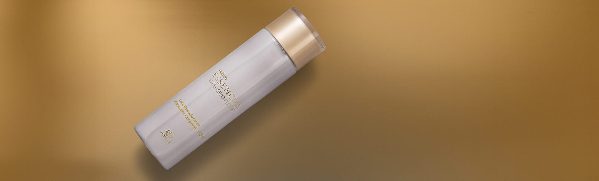Leite Desodorante Hidratante Corporal Essencial Exclusivo Floral 150 ml 2 Leite Desodorante Hidratante Corporal Essencial Exclusivo Floral 150 ml