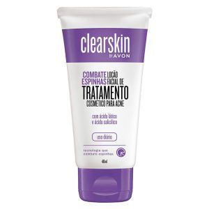 Loção Facial De Tratamento Para Acne [AVNBRA-136044]