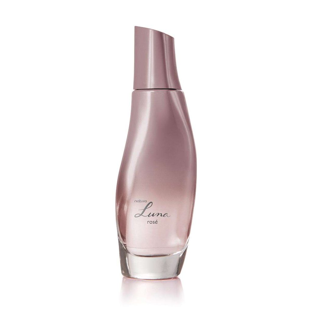 Luna Rosé Desodorante Colônia