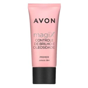 MAGIX PRIMER CONTROLE DE BRILHO E OLEOSIDADE