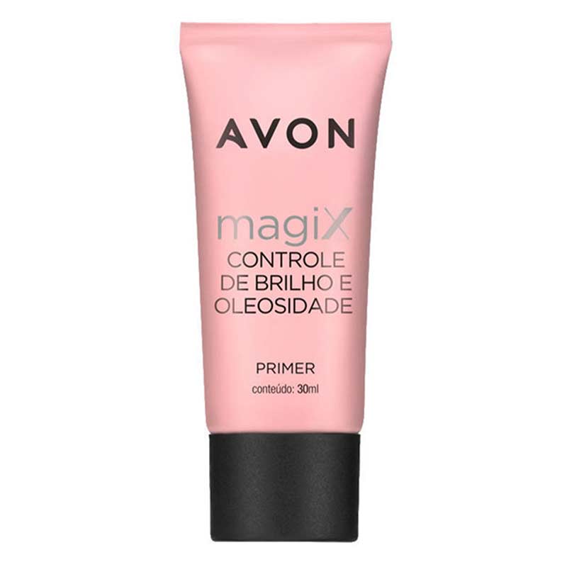 MAGIX PRIMER CONTROLE DE BRILHO E OLEOSIDADE