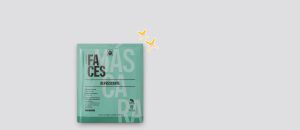 Máscara Facial Refrescante Faces 20 ml [NATBRA-183307]