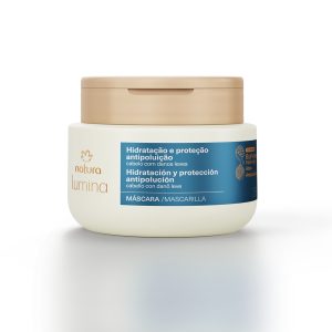 Máscara Hidratante Lumina para Hidratação e Proteção Antipoluição [NATBRA-200649]
