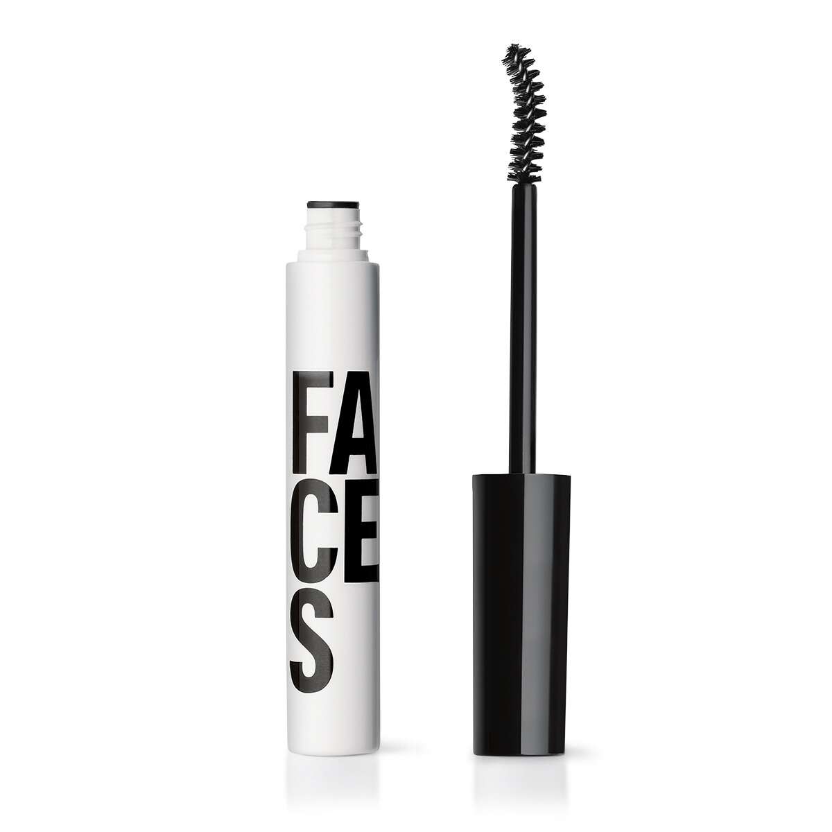 Mascara Mega Fantastica Preta Faces