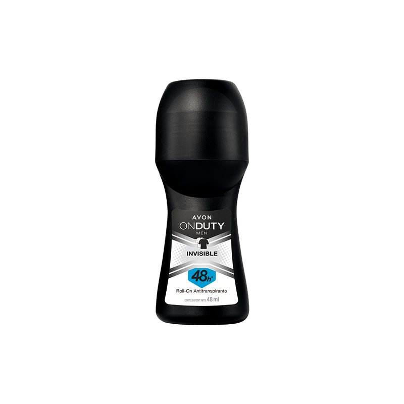 Men Invisible Desodorante Antitranspirante Roll-on