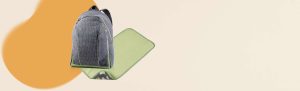 Mochila Natura Papai e Bebê com Trocador [NATBRA-124131]