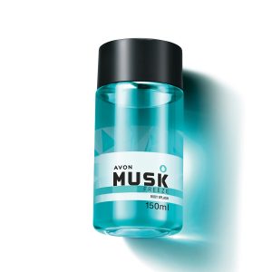Musk Freeze Body Splash [AVNBRA-152167]