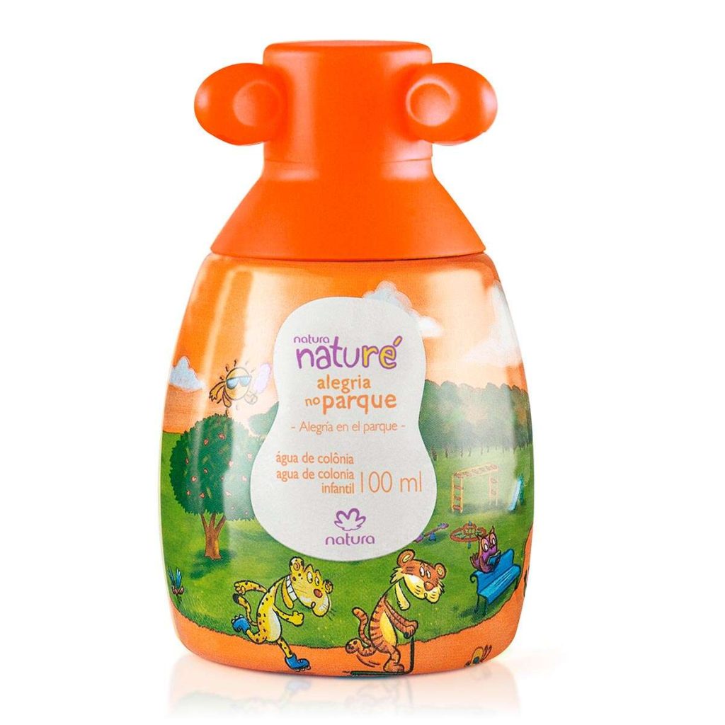 Naturé Alegria no Parque Água de Colônia