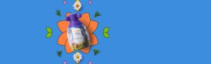 Naturé Desenho nas Nuvens Água de Colônia 100 ml [NATBRA-74776]