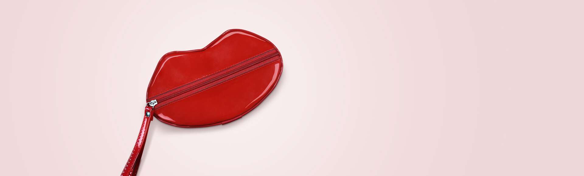 Necessaire Boca Faces