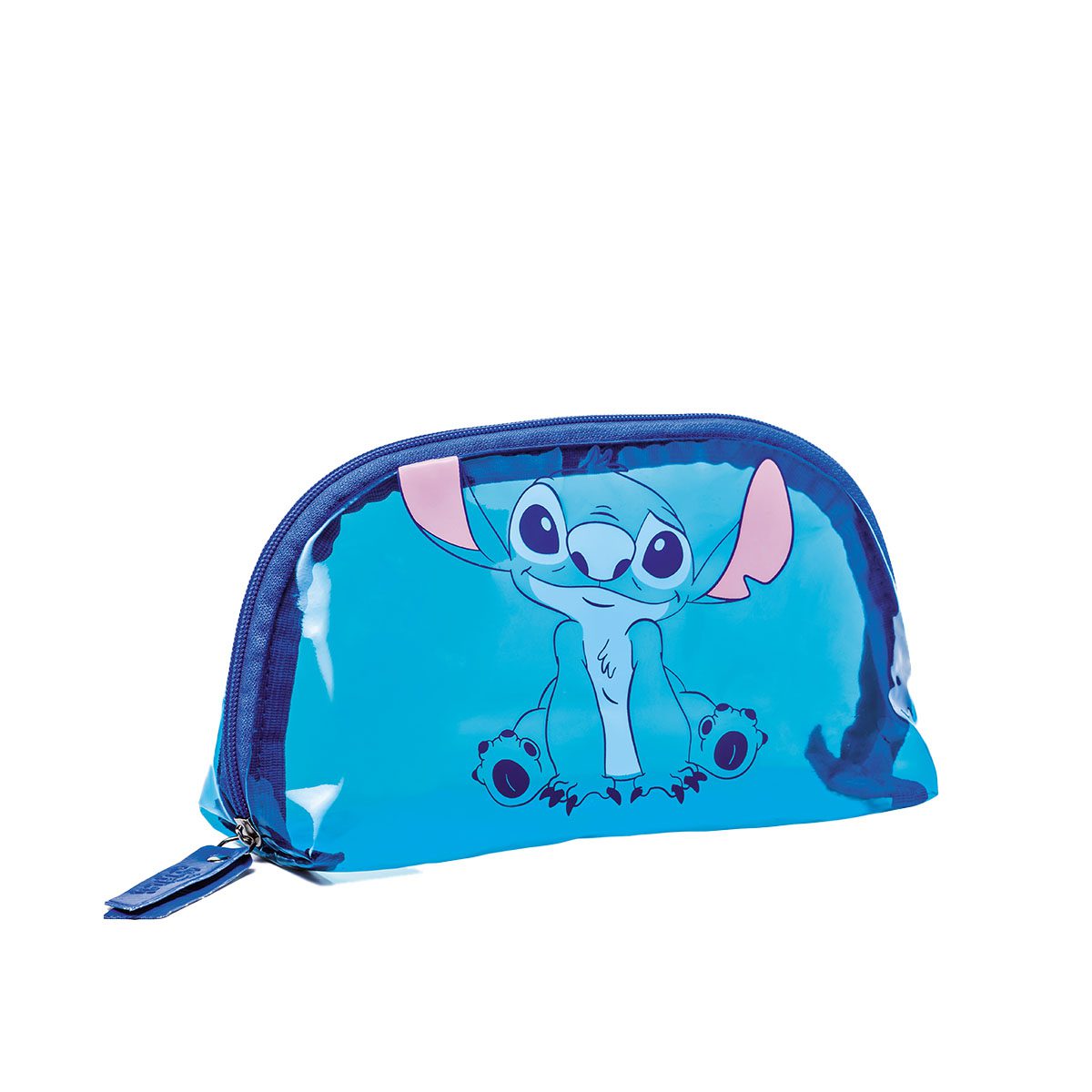 Necessaire Meia Lua Stitch