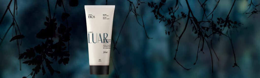 Néctar para o Corpo Ekos Flor do Luar