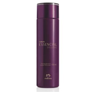 Óleo Desodorante Corporal Perfumado Essencial Exclusivo [NATBRA-104364]