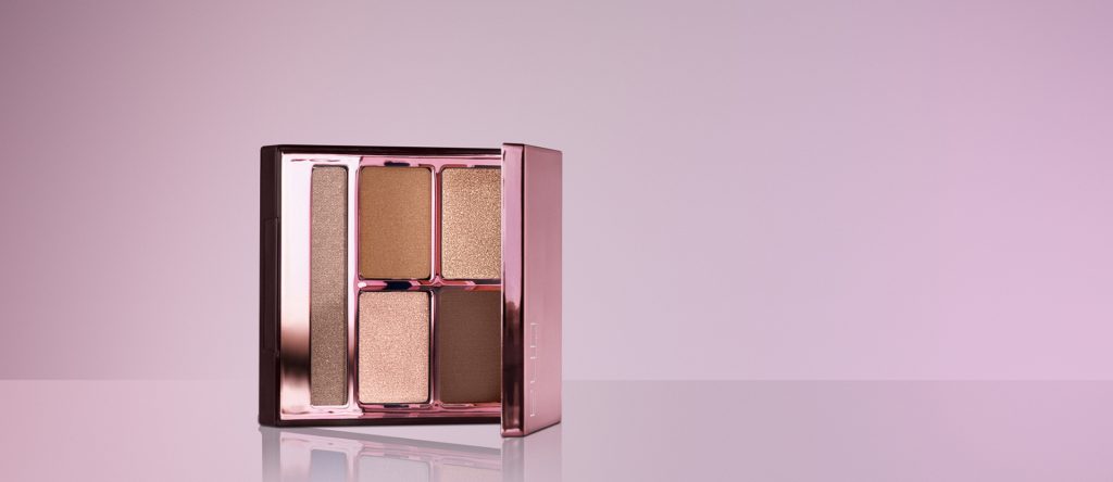PRO Palette de Sombras Una Âmbar