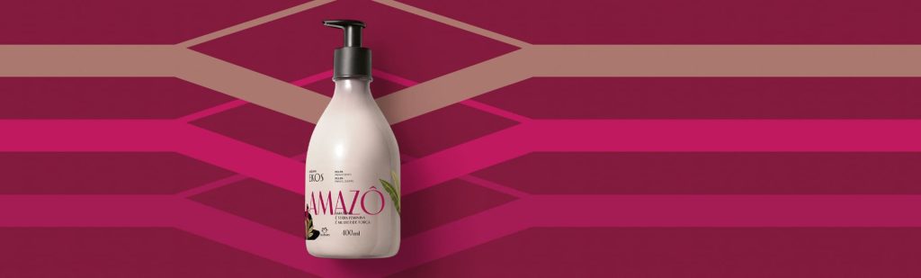 Polpa Desodorante Hidratante para o Corpo Ekos Amazô