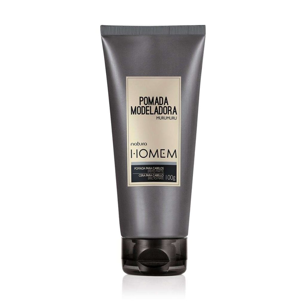 Pomada Modeladora Natura Homem