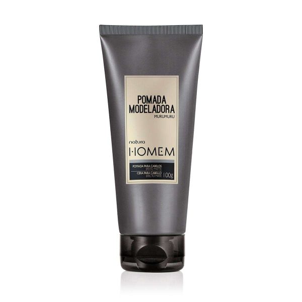 Pomada Modeladora Natura Homem [NATBRA-87265]