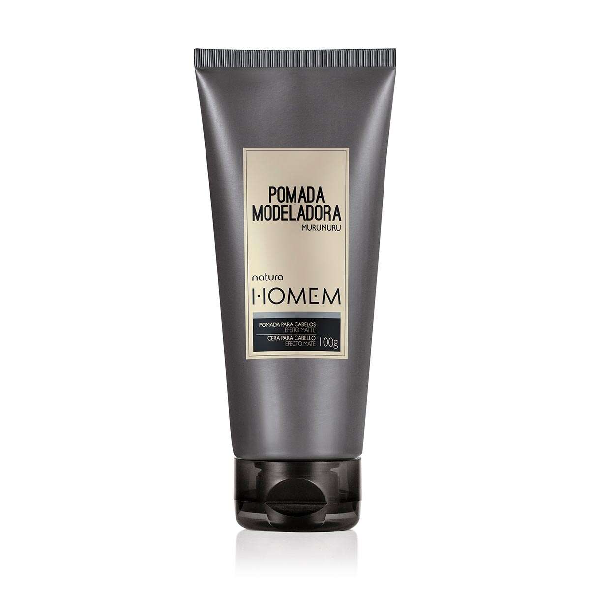 Pomada Modeladora Natura Homem