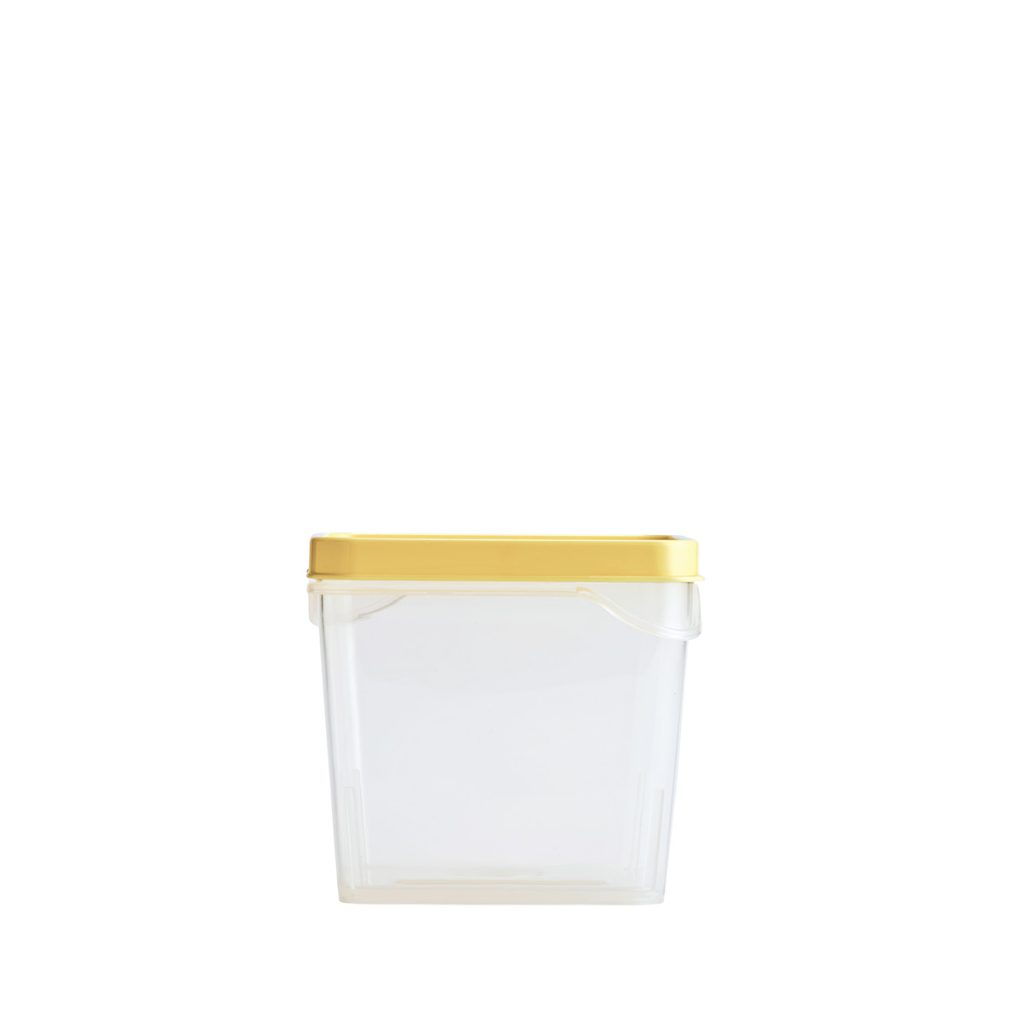Pote Mantimento Amarelo
