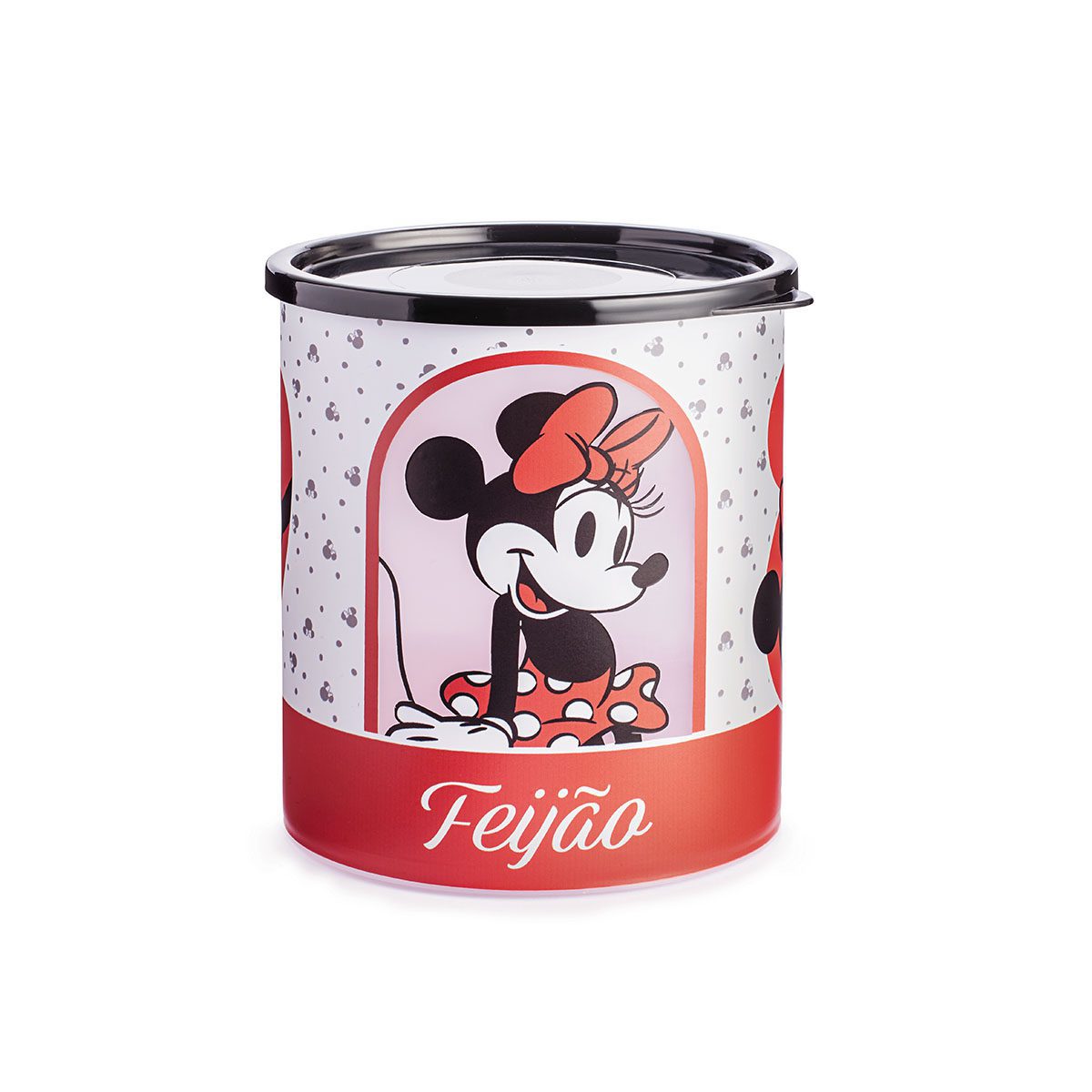 Pote Mantimento Disney Feijao