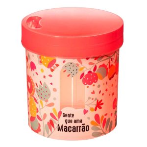 Pote Mantimento Flor e Humor Macarrão [AVNBRA-159462]
