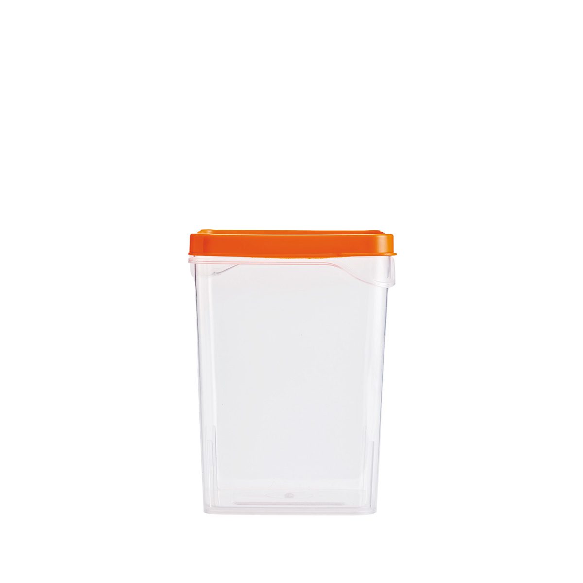 Pote Mantimento Laranja