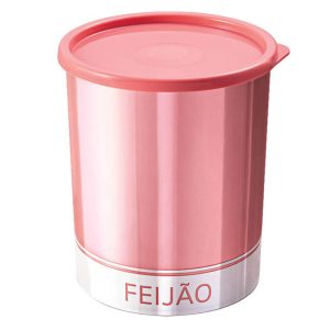 Pote Mantimento Rosê Gold Feijão [AVNBRA-136608]
