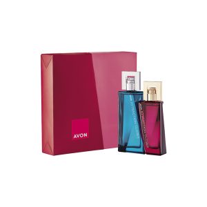 Presente Avon Attraction Duo – Closer [AVNBRA-187950]