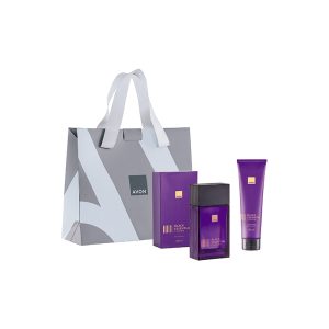 Presente Avon Black Essential Charm Especial [AVNBRA-217358]