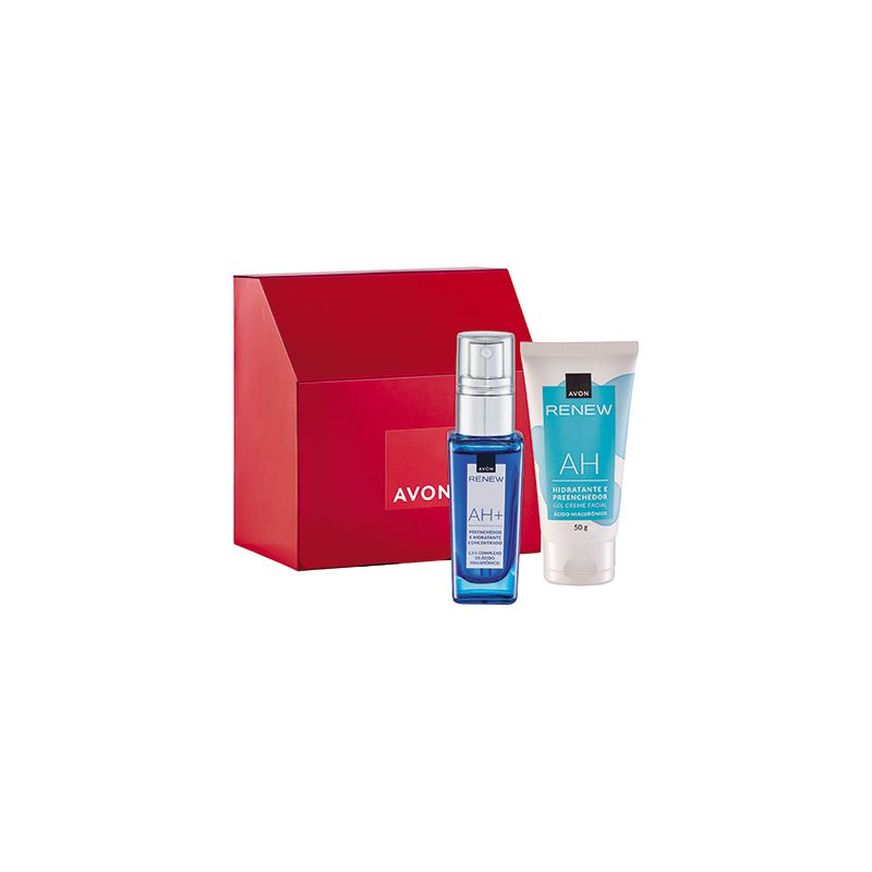 Presente Avon Renew Rotina Profunda