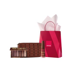 Presente Chocolate Color Trend Superespecial [AVNBRA-239022]