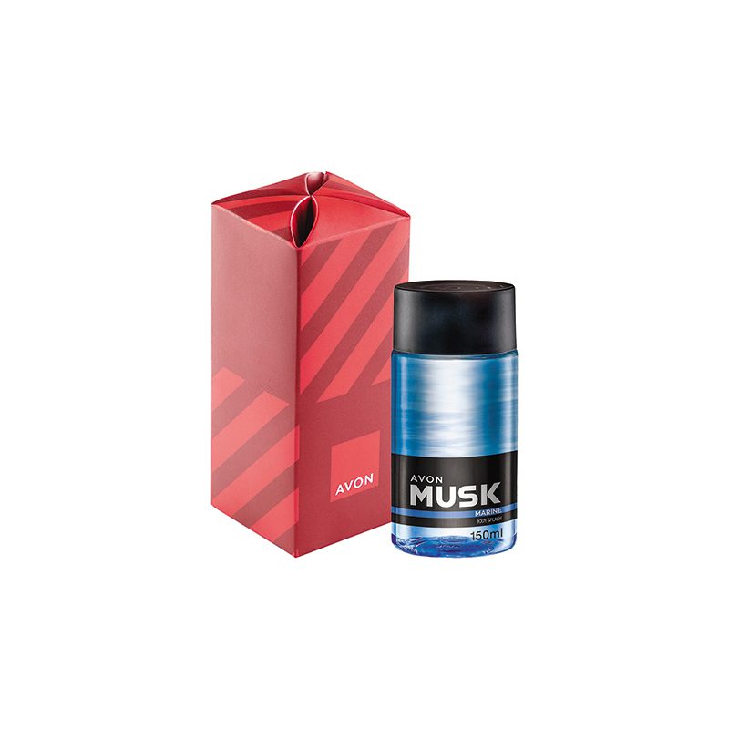 Presente Musk Splash