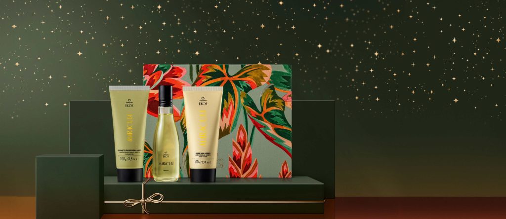 Presente Natura Ekos Maracujá Ritual Calmante (3 produtos)