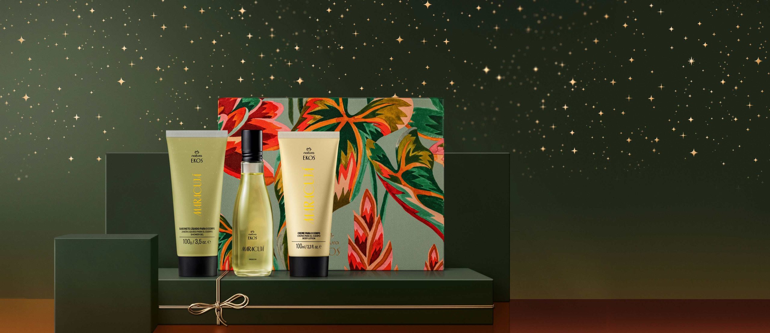 Presente Natura Ekos Maracuja Ritual Calmante 3 produtos scaled