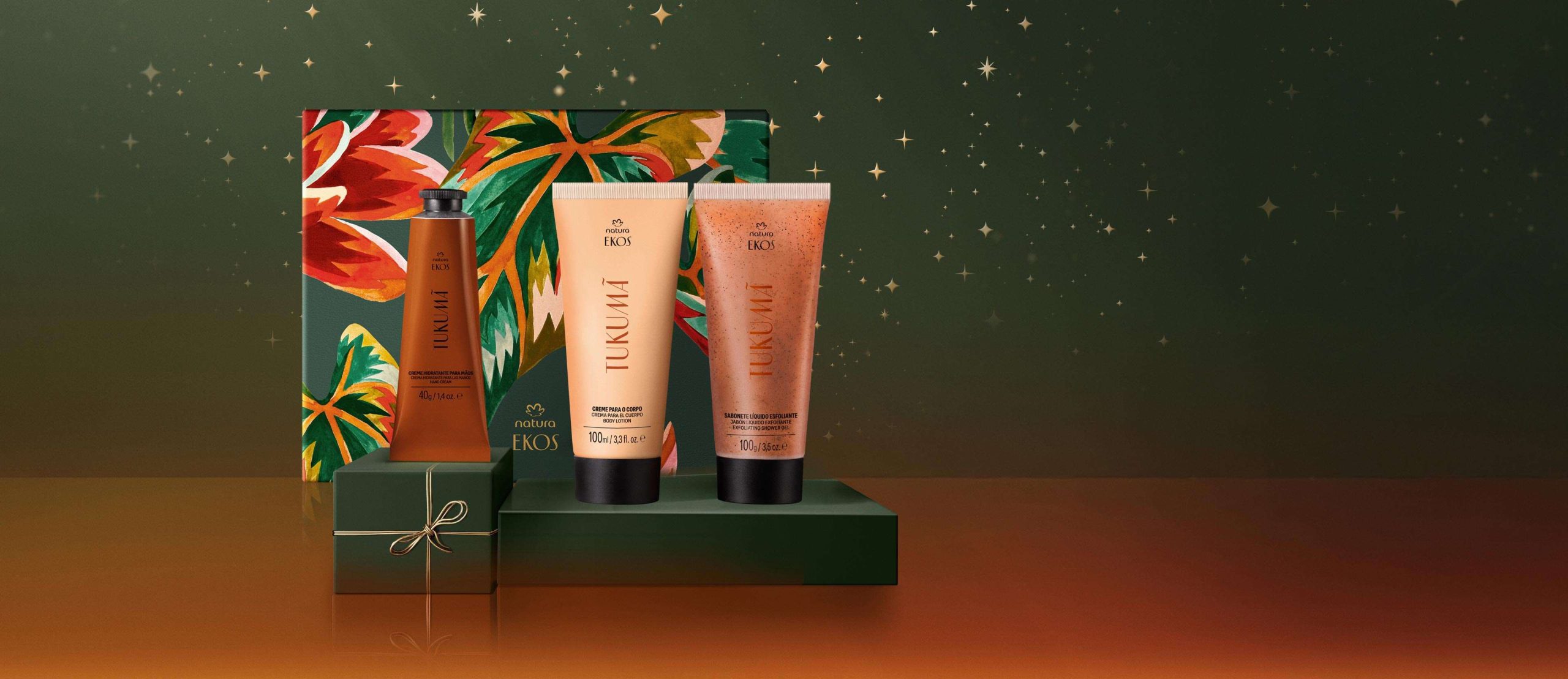 Presente Natura Ekos Tukuma Ritual Hidratante 3 produtos scaled