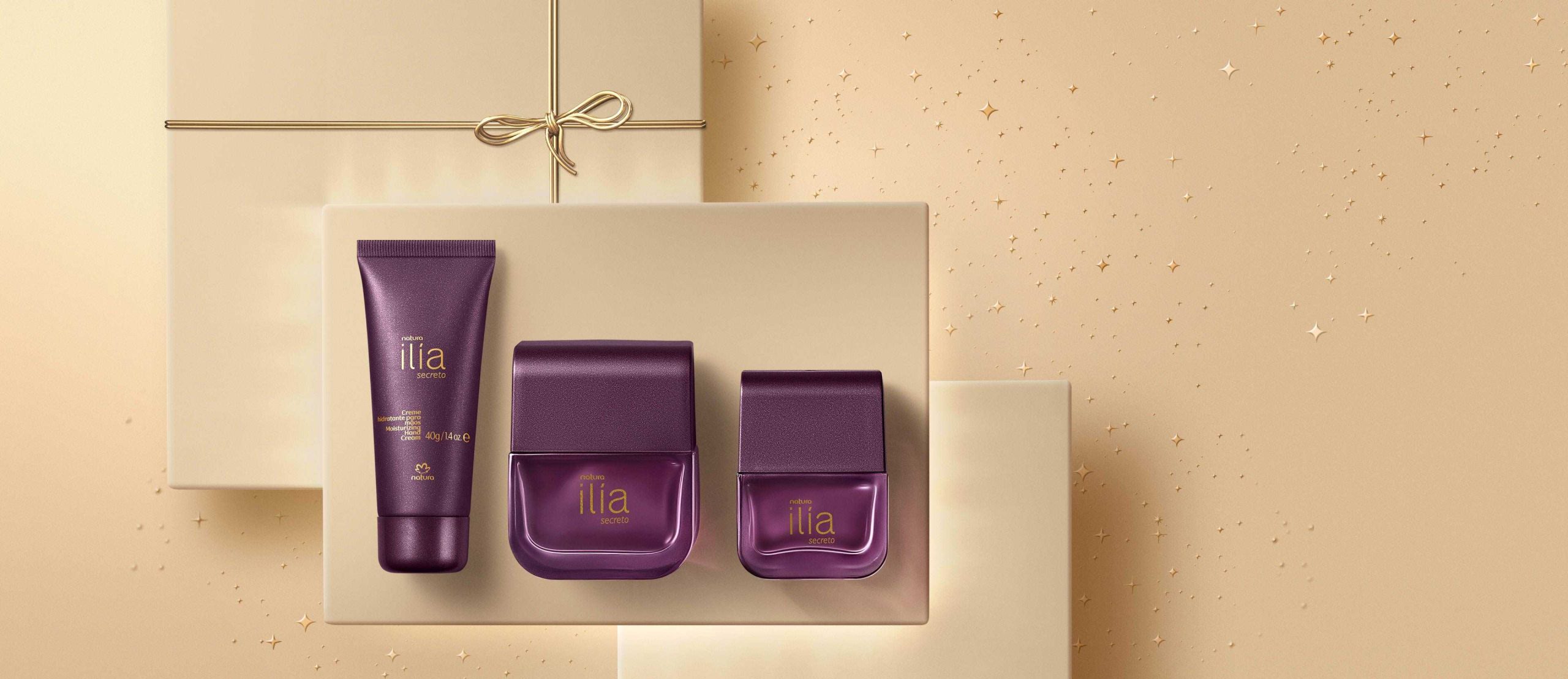 Presente Natura Ilia Secreto 3 produtos scaled